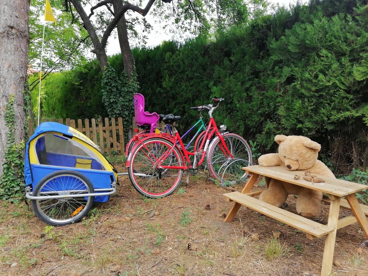 Gartenapartment Storchenblick Weiden am See Eksteriør bilde