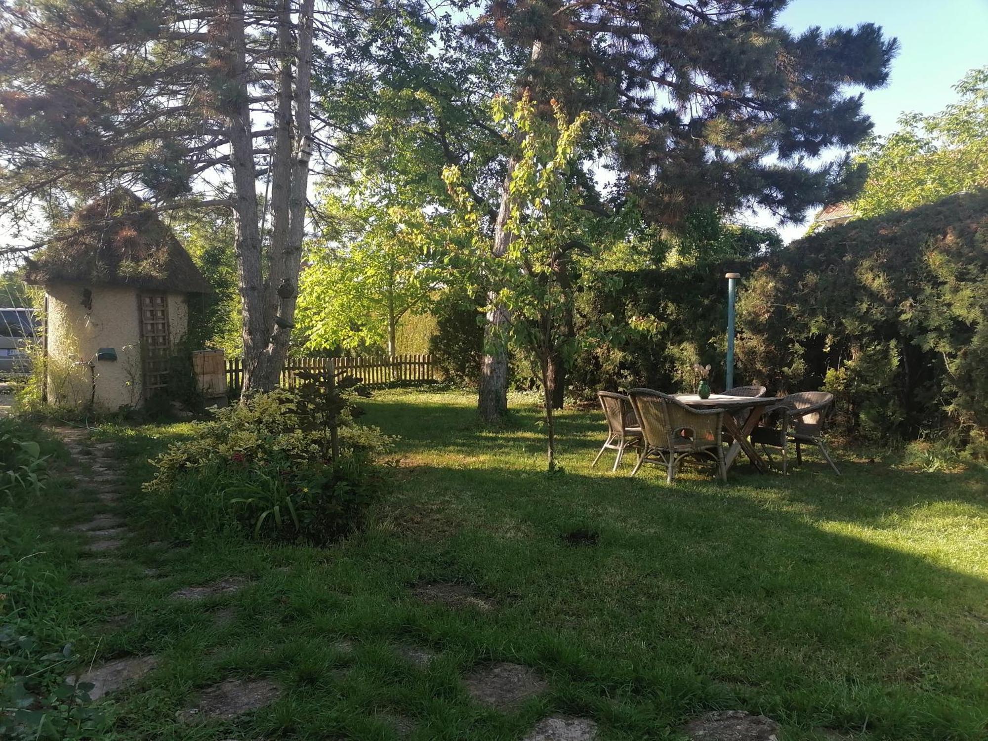 Gartenapartment Storchenblick Weiden am See Eksteriør bilde